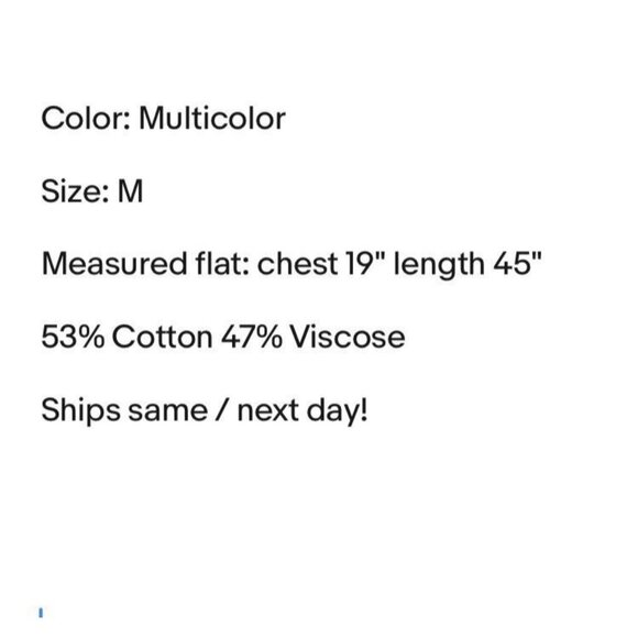 Old Navy Womens Dress Sz M Wildflower Floral Puff Midi Tiered Swing cottagecore - Picture 13 of 13